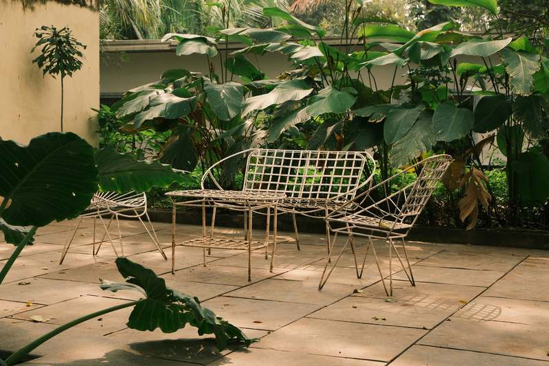 Homepage for Home Improvement Outdoor Furniture & Decor pergola furniture